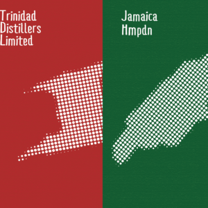 Pack 2 bouteilles TDL 2008 + Jamaica Hmpdn 2012